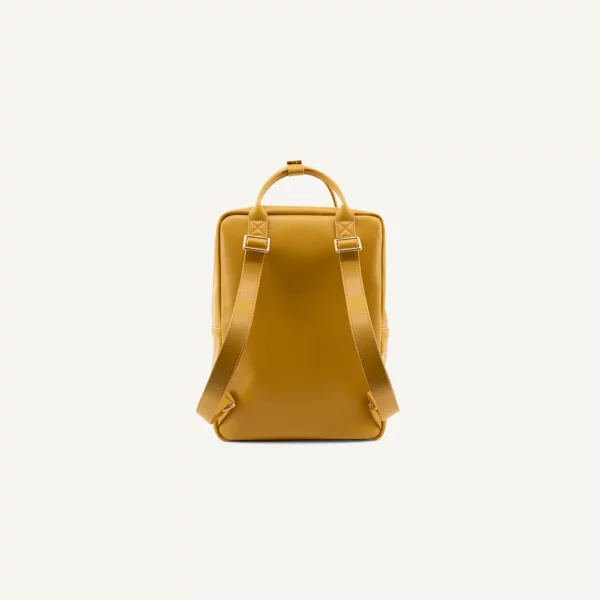 sticky sis club backpack ton sur ton honey gold