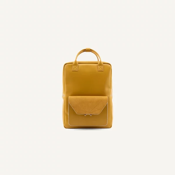 sticky sis club backpack ton sur ton honey gold