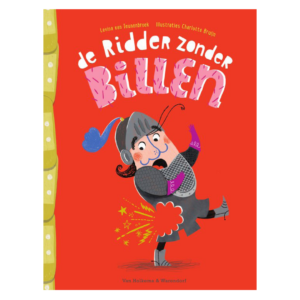 Het boek de ridder zonder billen