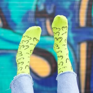 Eat Mielies titties socks slime