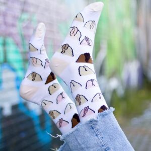 Eat Mielies socks vulvas