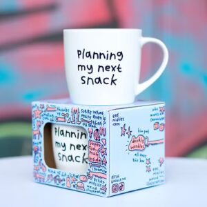 eat mielies bitchy mug