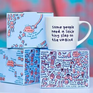 eat mielies bitchy mug