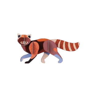 Studio Roof - Red Panda